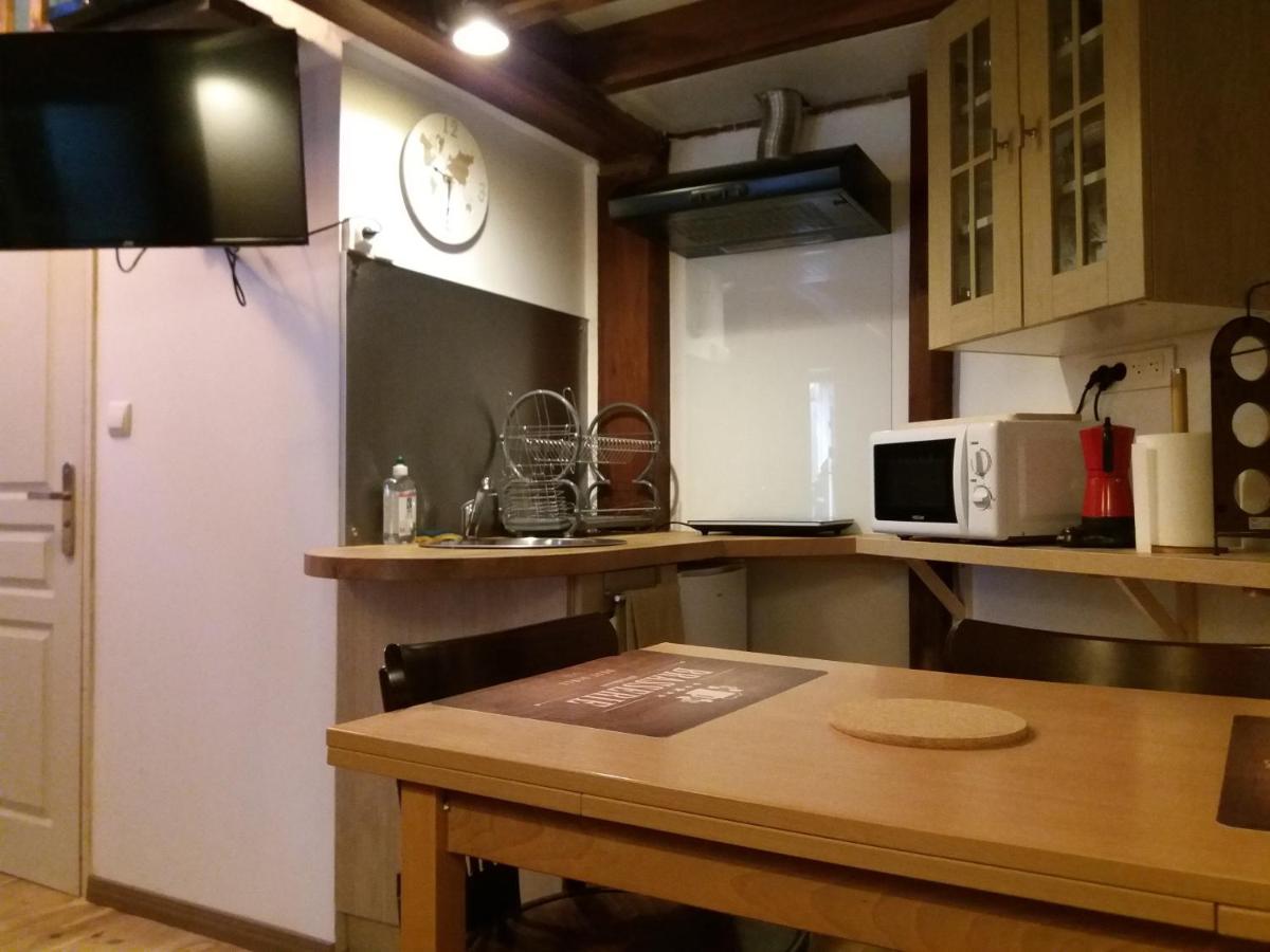 Studio La Nuit Au Coeur De Ville Limoux Eksteriør bilde