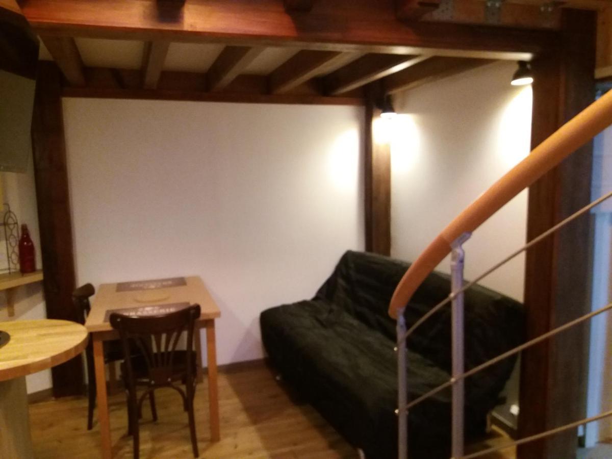 Studio La Nuit Au Coeur De Ville Limoux Eksteriør bilde