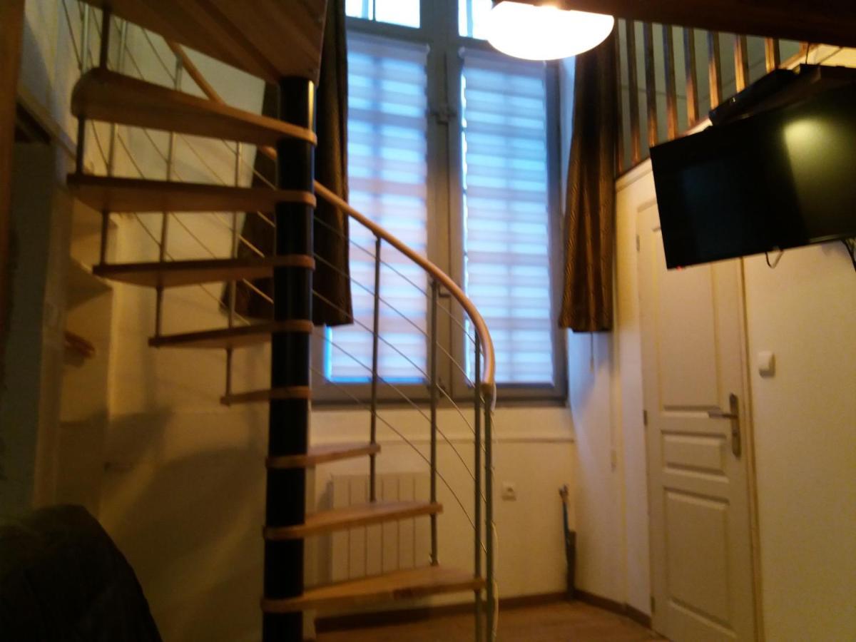 Studio La Nuit Au Coeur De Ville Limoux Eksteriør bilde