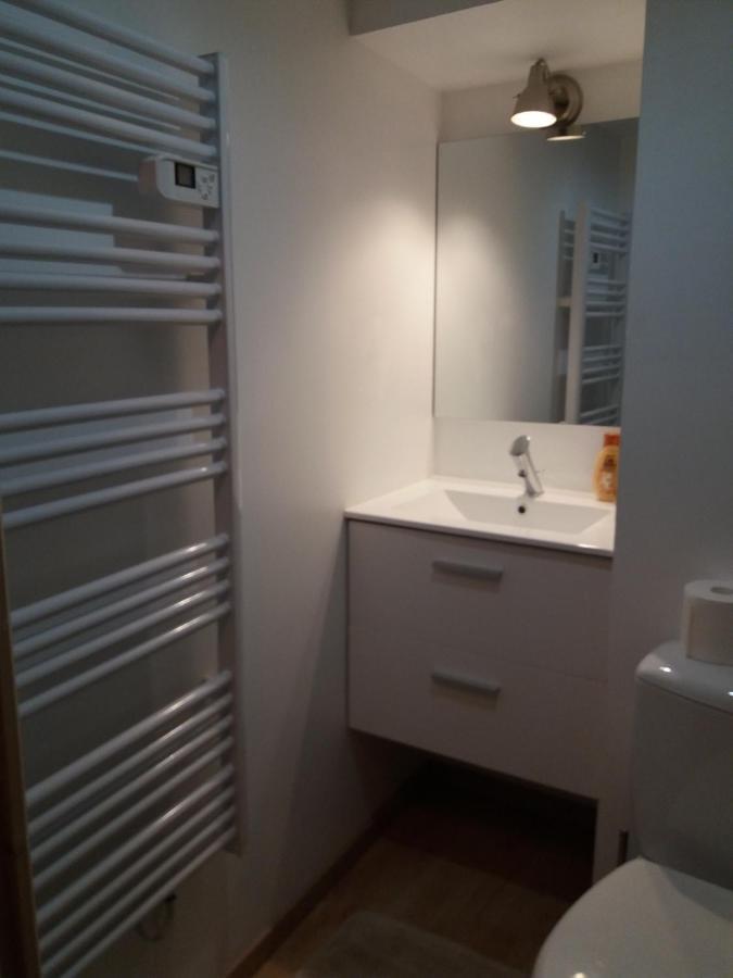 Studio La Nuit Au Coeur De Ville Limoux Eksteriør bilde