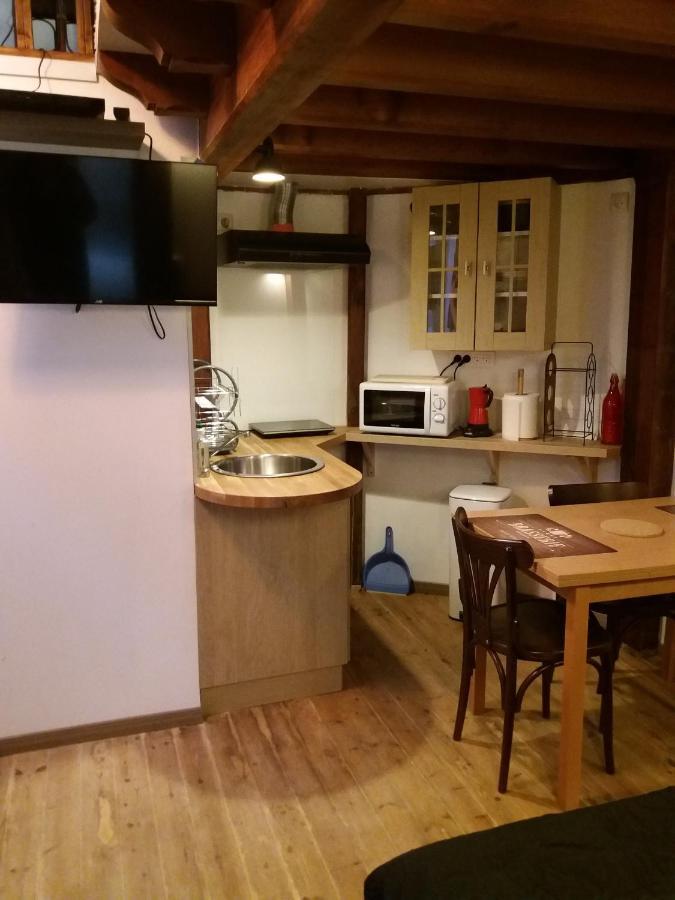 Studio La Nuit Au Coeur De Ville Limoux Eksteriør bilde