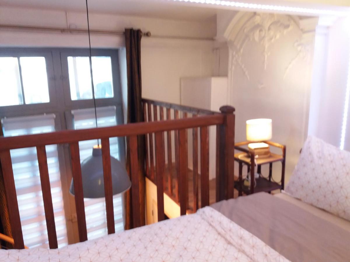 Studio La Nuit Au Coeur De Ville Limoux Eksteriør bilde