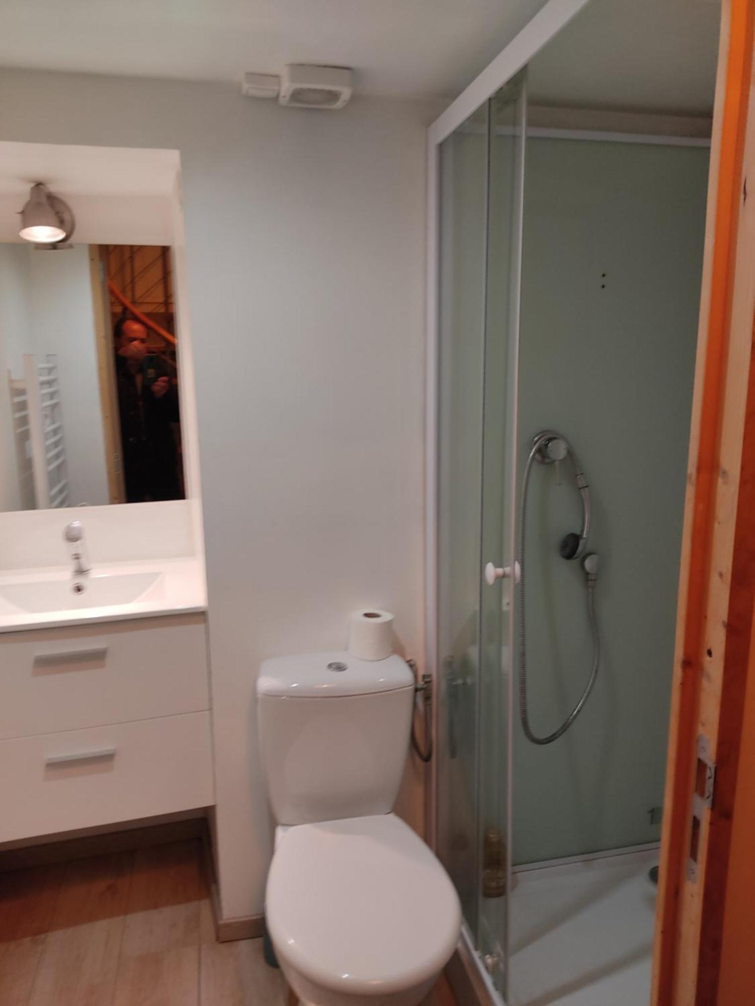 Studio La Nuit Au Coeur De Ville Limoux Eksteriør bilde