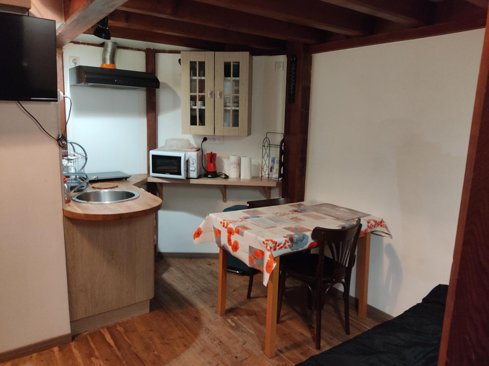 Studio La Nuit Au Coeur De Ville Limoux Eksteriør bilde