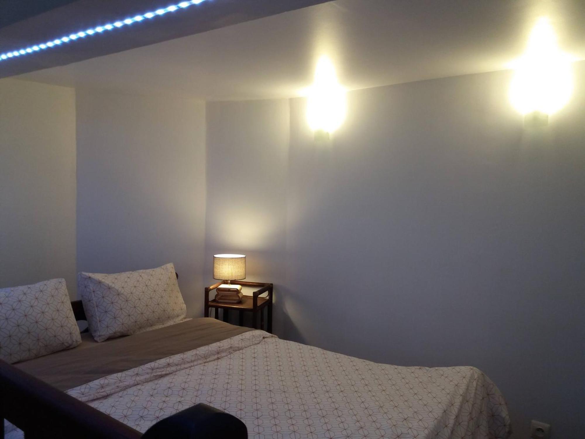 Studio La Nuit Au Coeur De Ville Limoux Eksteriør bilde
