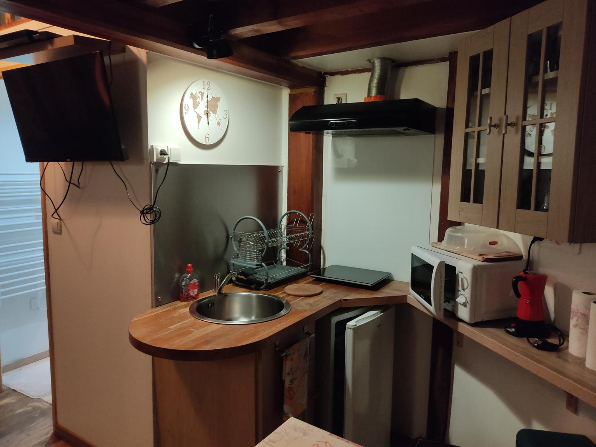 Studio La Nuit Au Coeur De Ville Limoux Eksteriør bilde